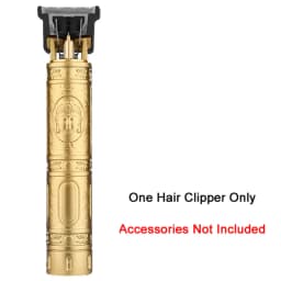 2026 New Arrival!Vintage T9 Hair Clipper Beard Shaving Body Hair Trimmer Clippers Electric Men Haircut Machine Barber Shaver
