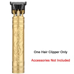 2026 New Arrival!Vintage T9 Hair Clipper Beard Shaving Body Hair Trimmer Clippers Electric Men Haircut Machine Barber Shaver