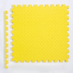 4~20Pcs Puzzle Fitness Mat, Eva Interlocking Foam Floor Tiles for Home Gym, Home Gym Equipment Mat, Non-Slip Floor Mat for Kids