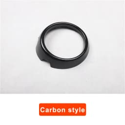 For MINI JCW R60 R61 Countryman Car gear lever Base Decoration Cover Interior Protection Sticker Modification Accessories