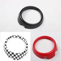 For MINI JCW R60 R61 Countryman Car gear lever Base Decoration Cover Interior Protection Sticker Modification Accessories