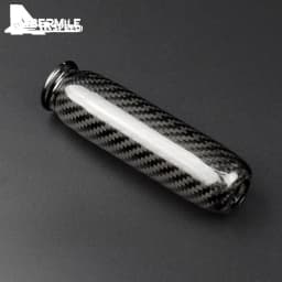 For BMW MINI Cooper R55 Clubman R56 R57 R58 R59 R50 R53 Dry Carbon Fiber Car Handbrake Grip Covers Interior Trim Accessories