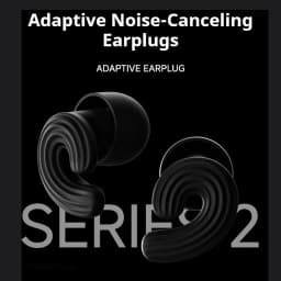 Dreamlight Adaptive Noise-Canceling Earplugs Soft Comfortable Soundproofing Protection Earplugs Set Side Sleeping Artifact