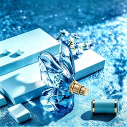 Luxury Butterfly Eau De Toilette 35ml Rose Jasmine Vanilla Long-lasting Floral Body Spray Calm Charming Suitable For Dating New