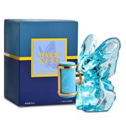 Luxury Butterfly Eau De Toilette 35ml Rose Jasmine Vanilla Long-lasting Floral Body Spray Calm Charming Suitable For Dating New