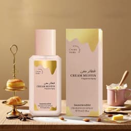 Floral Women's Light Fragrance, Fresh and Sweet Floral Notes, Elegant and Long-Lasting Fragrance, Suitable for Romantic Dates