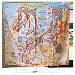 Double-Sided Silk Scarf 90cm 18 Momme Twill Fashionable Versatile Silk Authentic Silk Square Scarf for All Seasons