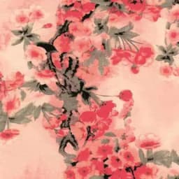 Summer Floral Print Maxi Dress Women's Sleeveless Large Size Three-Piece Set Floral Skirt Belted Midi Dress Ethnic Style
