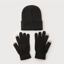 3Pcs/set Fashion Trend Scarf Hat Glove For Men And Women Winter Luxury Knitted Thickened Warm Three Piece Set Accessories Gifts