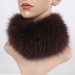 New Winter Women Luxury Real Fox Fur Hat Scarf Sets Natural Soft Knitted Warm Rex Rabbit Fur Top Fox Fur Hats Scarves 2 Pieces