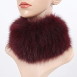 New Winter Women Luxury Real Fox Fur Hat Scarf Sets Natural Soft Knitted Warm Rex Rabbit Fur Top Fox Fur Hats Scarves 2 Pieces