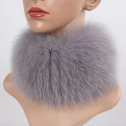New Winter Women Luxury Real Fox Fur Hat Scarf Sets Natural Soft Knitted Warm Rex Rabbit Fur Top Fox Fur Hats Scarves 2 Pieces
