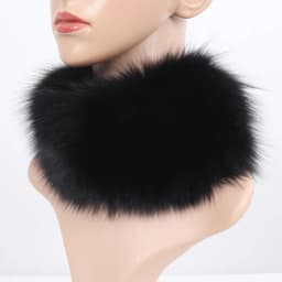 New Winter Women Luxury Real Fox Fur Hat Scarf Sets Natural Soft Knitted Warm Rex Rabbit Fur Top Fox Fur Hats Scarves 2 Pieces