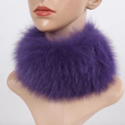 New Winter Women Luxury Real Fox Fur Hat Scarf Sets Natural Soft Knitted Warm Rex Rabbit Fur Top Fox Fur Hats Scarves 2 Pieces