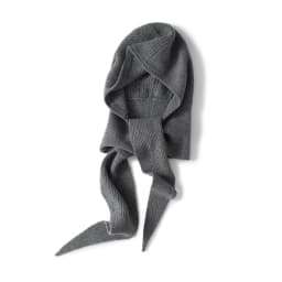 TLOML Women‘s 100% Cashmere Hat Scarf Integrated Cashmere Hat Autumn Winter Soft Warm Cashmere Knitwear Luxury Scarf Hat