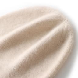 New Winter Cashmere Knitted Unisex Warm Hat High Quality Solid Leisure Sleeve Hat Men's And Women's High Quality Hat