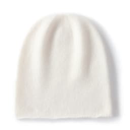 New Winter Cashmere Knitted Unisex Warm Hat High Quality Solid Leisure Sleeve Hat Men's And Women's High Quality Hat