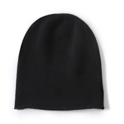 New Winter Cashmere Knitted Unisex Warm Hat High Quality Solid Leisure Sleeve Hat Men's And Women's High Quality Hat