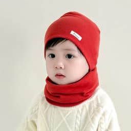 New Spring Autumn Girls Hat Scarf Set Cartoon Owl Star Swan Baby Boy Girls Hat Set Children Hat Scarf-Collar Cotton Kids Hat Set