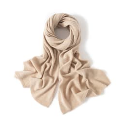 Scarf Women 100% Pashmina Knitting 180*45cm 19Colors Top Grade 2023 Winter Autumn Soft Warm Laides Pure Cashmere Scarves