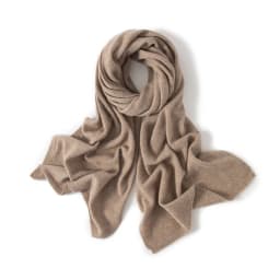 Scarf Women 100% Pashmina Knitting 180*45cm 19Colors Top Grade 2023 Winter Autumn Soft Warm Laides Pure Cashmere Scarves