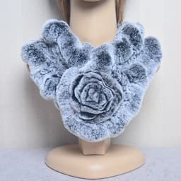 New Women Winter Fur Hat Scarf Sets Natural Warm Real Rex Rabbit Fur Cap Scarves Lady Knitted Warm 100% Genuine Fur Hats Muffler