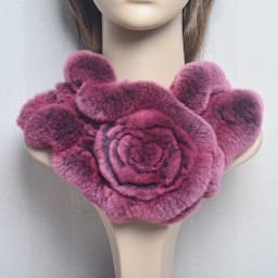 New Women Winter Fur Hat Scarf Sets Natural Warm Real Rex Rabbit Fur Cap Scarves Lady Knitted Warm 100% Genuine Fur Hats Muffler
