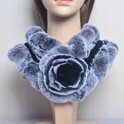 New Women Winter Fur Hat Scarf Sets Natural Warm Real Rex Rabbit Fur Cap Scarves Lady Knitted Warm 100% Genuine Fur Hats Muffler