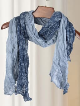 Unisex Folded Design Walnut Silk Scarf Summer Sun Protection Travel Photography Autumn Winter Cold Prevention Fashion Accessory