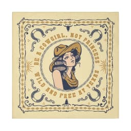 Pure Cotton Vintage Square Scarf Men's Neck Warmer Cowboy Headband WEST WILD Scarf Women's Hair Accessory Fashionable Unisex