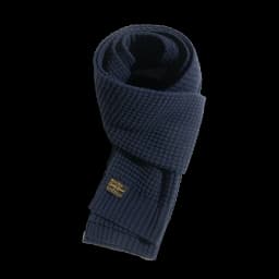 Maden Knitted Winter Scarf Men Striped Cotton Scarf Male Brand Shawl Wrap Knit Cashmere Bufandas Long Scarves