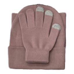 New Unisex Thick Autumn Winter Scarf Hat Gloves Set For Women Outdoor Warm Soft Solid Neck Scaf Beanies Cap Men Windproof Gift