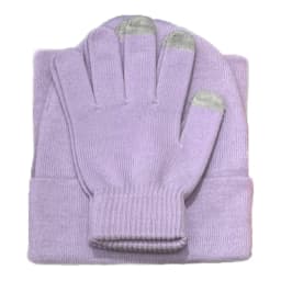 New Unisex Thick Autumn Winter Scarf Hat Gloves Set For Women Outdoor Warm Soft Solid Neck Scaf Beanies Cap Men Windproof Gift