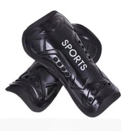 1Pair Adult/Kid Soccer Training Crashproof Calf Protectior Leg Sleeves Children Teens Football Protege Tibia Safety Shin Guards
