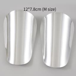Adults Teenagers Children Shin Guards Soccer Protective Soccer Shin Pads Cushion Anti-Shock Football Shinguards Protective Gear