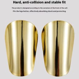 Adults Teenagers Children Shin Guards Soccer Protective Soccer Shin Pads Cushion Anti-Shock Football Shinguards Protective Gear