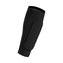 Loogdeel 1PCS Football Shin Guard Socks Sleeves with Foam,Calf Compression Sleeve Honeycomb Pads,Sports Legging&Soccer Equipment