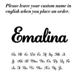 Custom Name Bracelets Hebrew Customized Personalized Name Stainless Steel Jewelry Box Chain Valentine's Day Gifts for Couple