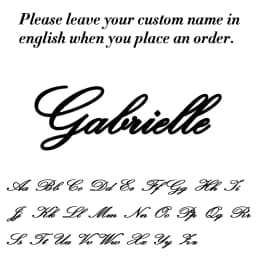 Custom Name Bracelets Hebrew Customized Personalized Name Stainless Steel Jewelry Box Chain Valentine's Day Gifts for Couple