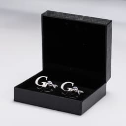 Sipuris Custom Initials Cufflinks Stainless Steel Women Men Groom Shirt Initials Luxury Personalized Jewelry Weddings Gift