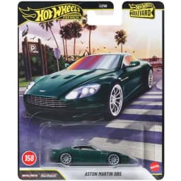 Stock Genuine Hot Wheels Premium Diecast Car Model Boulevard Enzo Ferrari Collectible GJT68 Surprise Gift Toy Car