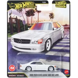 Stock Genuine Hot Wheels Premium Diecast Car Model Boulevard Enzo Ferrari Collectible GJT68 Surprise Gift Toy Car