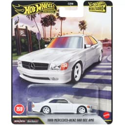 Stock Genuine Hot Wheels Premium Diecast Car Model Boulevard Enzo Ferrari Collectible GJT68 Surprise Gift Toy Car
