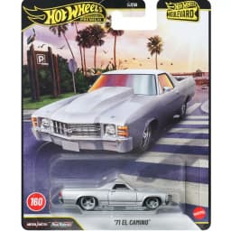 Stock Genuine Hot Wheels Premium Diecast Car Model Boulevard Enzo Ferrari Collectible GJT68 Surprise Gift Toy Car