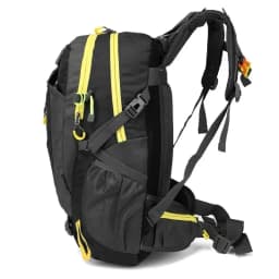 40L Water Resistant Travel Backpack for Hiking Camping Trekking Climbing Lightweight Laptop Daypack Men Women Outdoor Rucksack