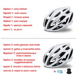 SUPERIDE Ultralight Riding Cycling Helmet In-mold Road Bike Mountain Bike Helmet Men Women MTB Bicycle Helmet