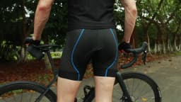 X-TIGER Cycling Underwear 5D Breathable Padded Gel Bike Shorts Men MTB Anti Slip Leg Grips Riding Cycling Shots Ciclismo
