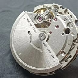 Genuine Miyota 8215 Automatic Mechanical Movement Date Setting Men's Watch Replacement Parts
