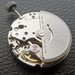 Genuine Miyota 8215 Automatic Mechanical Movement Date Setting Men's Watch Replacement Parts