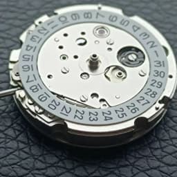 Genuine Miyota 8215 Automatic Mechanical Movement Date Setting Men's Watch Replacement Parts